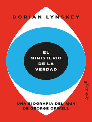 cover image of El ministerio de la verdad